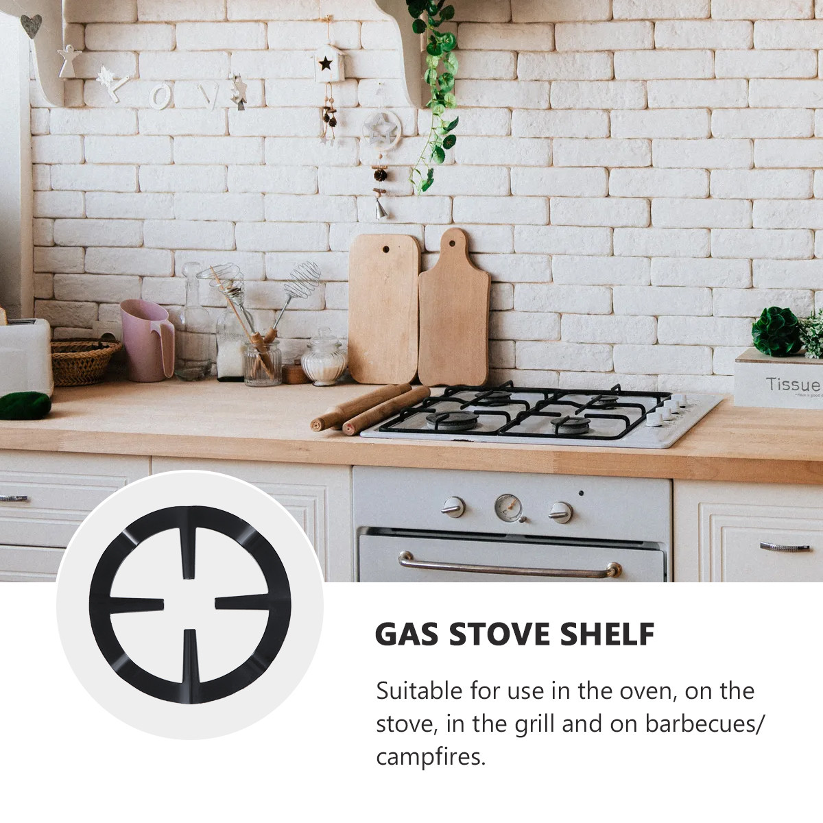 Подставка для кастрюль, держат – обзор и цена Home Cooking Gas