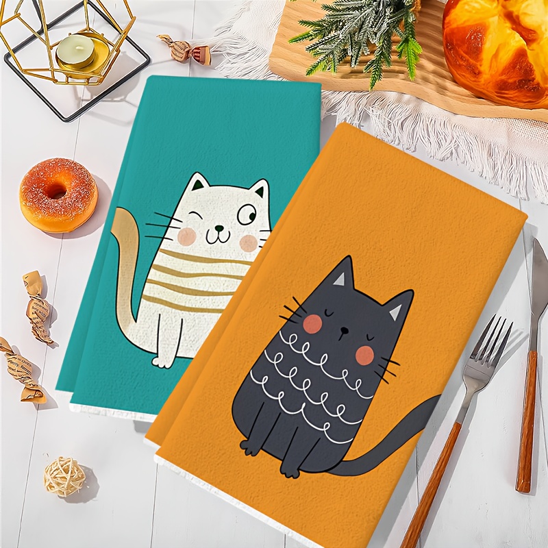 Набор из 6 кухонных полотенец  – обзор и цена Home Cooking Cookbook